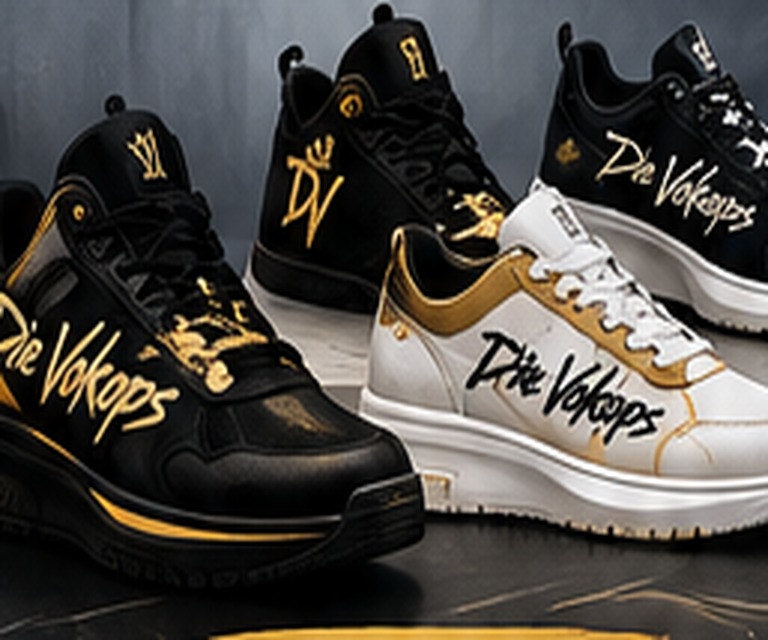 Street Signature Sneakers